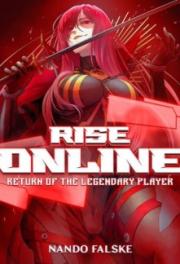 Rise Online: Return of the Legendary Player