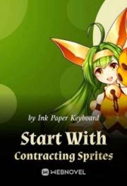 Start With Contracting Sprites